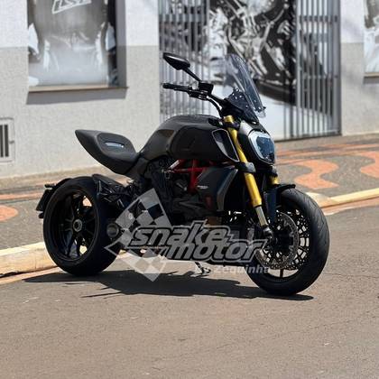DUCATI DIAVEL 1260 S 